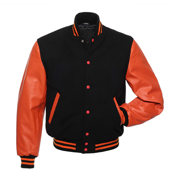 Varsity Jacket - SW Leather Group